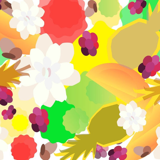 No. 2, BRUNCH THINGS, 8oz Seamless Black Modern Tin Candle