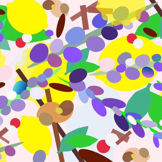 No. 3, DREEAAMSTAATE 4oz Black Seamless Tin Candle