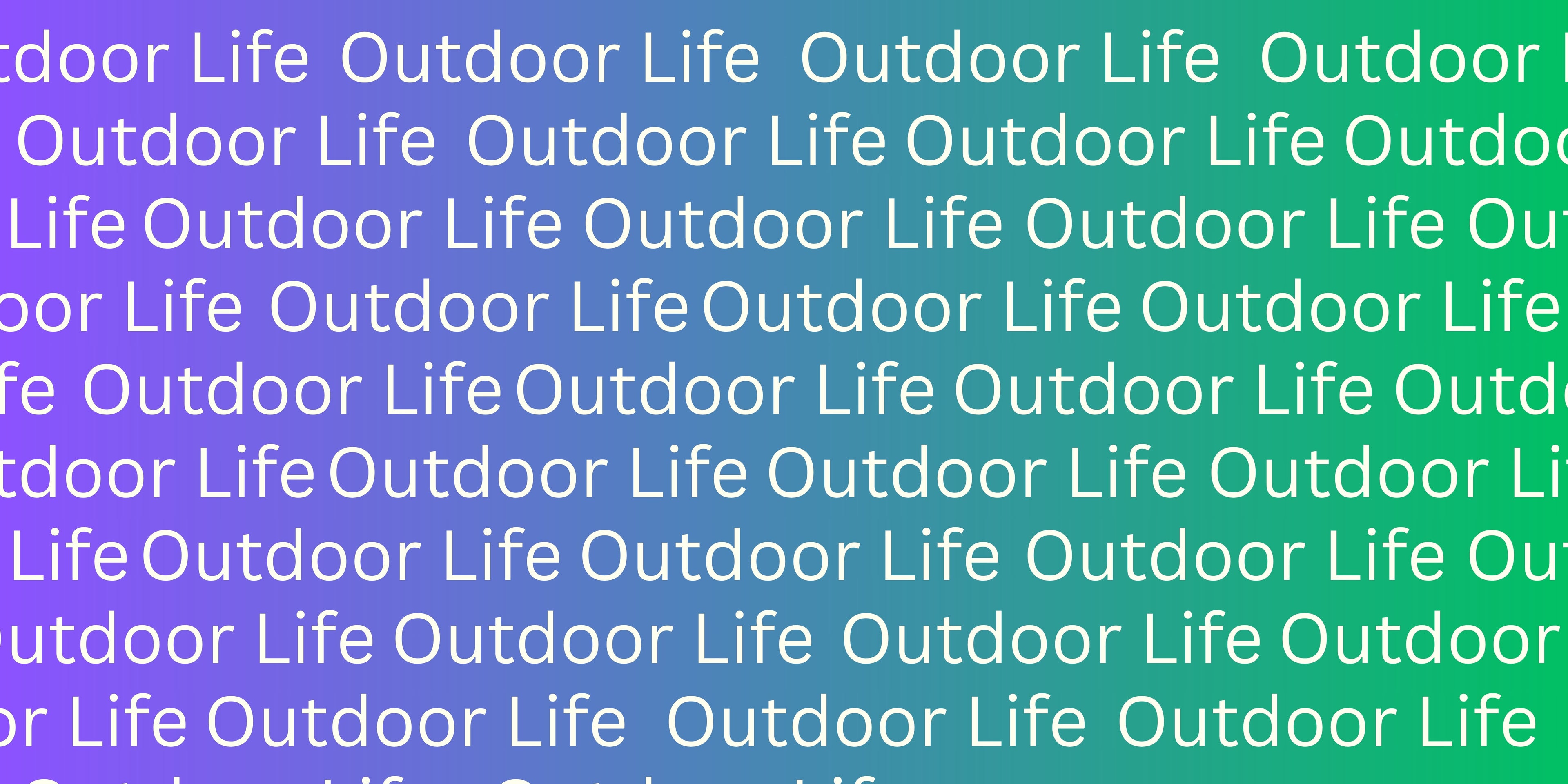 Outdoor live experiences elevated, BON LIFE