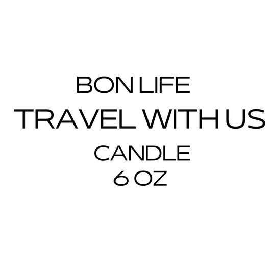 The BON LIFE Travel With Us Kit